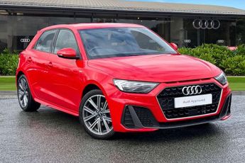 Audi A1 30 TFSI 110 S Line 5dr
