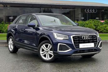 Audi Q2 35 TFSI Sport 5dr
