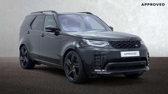 Land Rover Discovery 3.0 D300 R-Dynamic HSE 5dr Auto