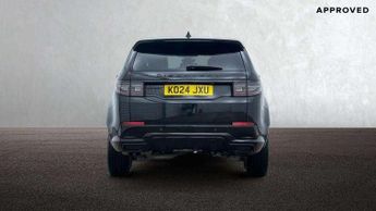 Land Rover Discovery Sport 2.0 D200 Dynamic HSE 5dr Auto [7 Seat]