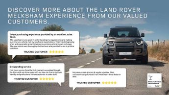 Land Rover Range Rover 3.0 D300 HSE 4dr Auto