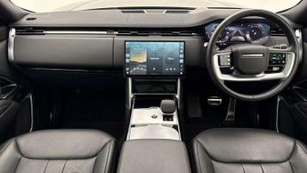 Land Rover Range Rover 3.0 D300 HSE 4dr Auto