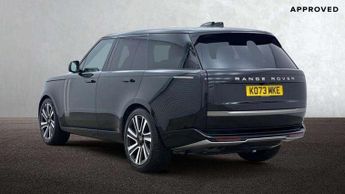 Land Rover Range Rover 3.0 D300 HSE 4dr Auto