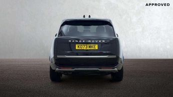 Land Rover Range Rover 3.0 D300 HSE 4dr Auto