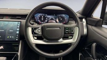 Land Rover Range Rover 3.0 D300 HSE 4dr Auto