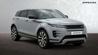 Land Rover Range Rover Evoque 2.0 D200 Autobiography 5dr Auto