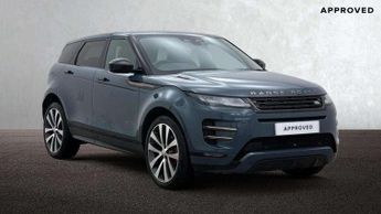 Land Rover Range Rover Evoque 2.0 D200 Autobiography 5dr Auto