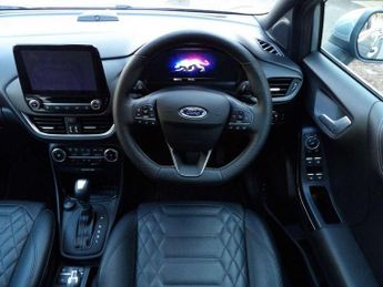 Ford Puma 1.0 EcoBoost Hybr mHEV 155 ST-Line Vignale 5dr DCT