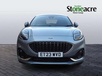 Ford Puma 1.0 EcoBoost Hybr mHEV 155 ST-Line Vignale 5dr DCT