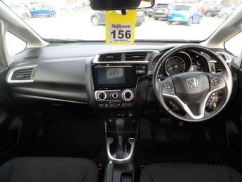 Honda Jazz 1.5 i-VTEC Sport 5dr CVT