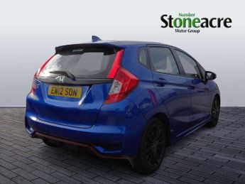 Honda Jazz 1.5 i-VTEC Sport 5dr CVT