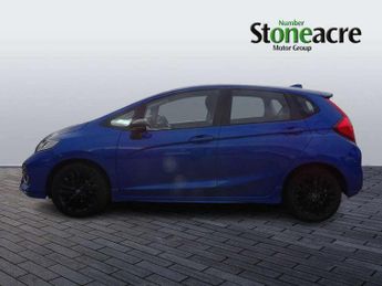 Honda Jazz 1.5 i-VTEC Sport 5dr CVT