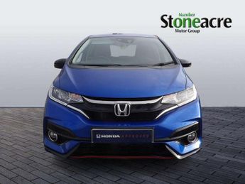 Honda Jazz 1.5 i-VTEC Sport 5dr CVT