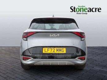 Kia Sportage 1.6T GDi 48V ISG GT-Line S 5dr DCT AWD