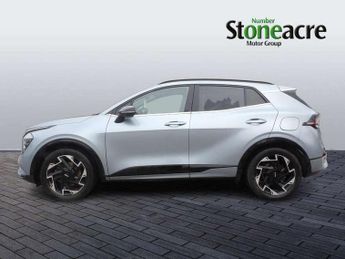 Kia Sportage 1.6T GDi 48V ISG GT-Line S 5dr DCT AWD