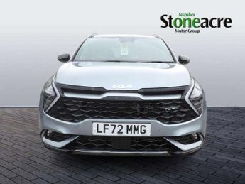 Kia Sportage 1.6T GDi 48V ISG GT-Line S 5dr DCT AWD