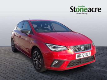 SEAT Ibiza 1.0 TSI 110 Xcellence Lux 5dr