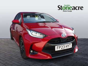 Toyota Yaris 1.5 Hybrid Design 5dr CVT