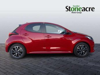 Toyota Yaris 1.5 Hybrid Design 5dr CVT