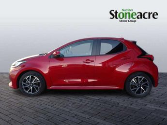 Toyota Yaris 1.5 Hybrid Design 5dr CVT