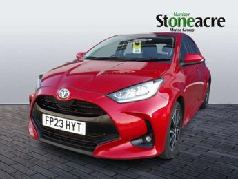Toyota Yaris 1.5 Hybrid Design 5dr CVT