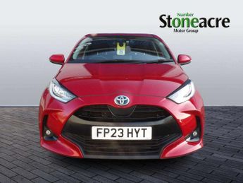 Toyota Yaris 1.5 Hybrid Design 5dr CVT