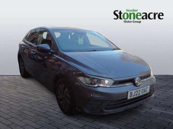 Volkswagen Polo 1.0 TSI Life 5dr