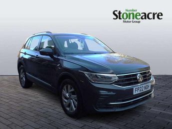 Volkswagen Tiguan 1.5 TSI 150 Life 5dr