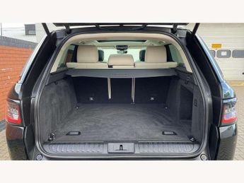 Land Rover Range Rover Sport 3.0 D300 HSE Silver 5dr Auto