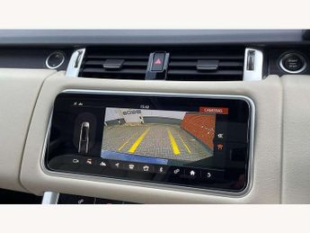 Land Rover Range Rover Sport 3.0 D300 HSE Silver 5dr Auto