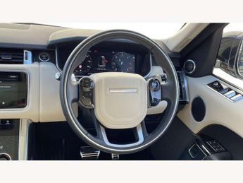 Land Rover Range Rover Sport 3.0 D300 HSE Silver 5dr Auto