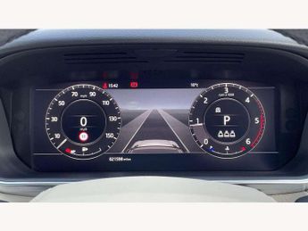 Land Rover Range Rover Sport 3.0 D300 HSE Silver 5dr Auto