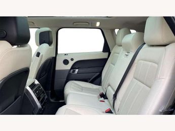 Land Rover Range Rover Sport 3.0 D300 HSE Silver 5dr Auto