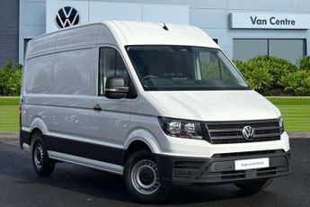 Volkswagen Crafter 2.0 TDI 140PS Commerce Plus High Roof Van