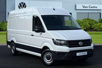 Volkswagen Crafter 2.0 TDI 140PS Commerce Plus High Roof Van