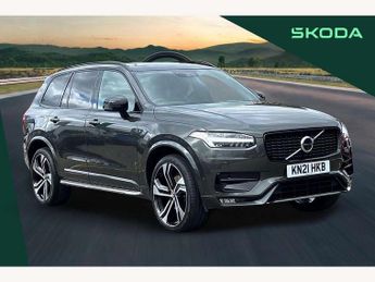 Volvo XC90 2.0 B5P [250] R DESIGN 5dr AWD Gtron