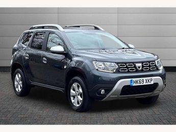 Dacia Duster 1.3 TCe 130 Comfort 5dr