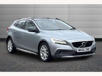 Volvo V40 D4 [190] Cross Country Pro 5dr Geartronic