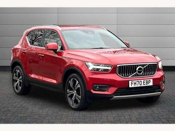 Volvo XC40 1.5 T3 [163] Inscription Pro 5dr Geartronic