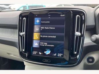 Volvo XC40 1.5 T3 [163] Inscription Pro 5dr Geartronic