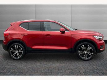 Volvo XC40 1.5 T3 [163] Inscription Pro 5dr Geartronic