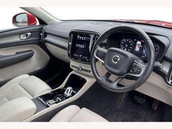 Volvo XC40 1.5 T3 [163] Inscription Pro 5dr Geartronic