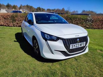Peugeot 208 1.2 PureTech 100 Allure Premium + 5dr