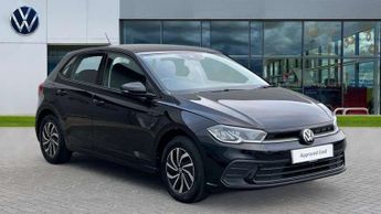 Volkswagen Polo 1.0 TSI Life 5dr