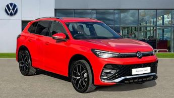 Volkswagen Tiguan 1.5 TSI 272 eHybrid R-Line 5dr DSG