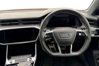 Audi A6 40 TDI Quattro Black Edition 4dr S Tronic [Tech]