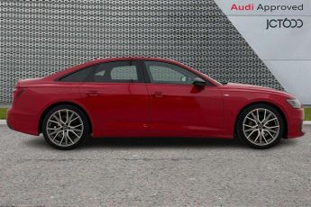 Audi A6 40 TDI Quattro Black Edition 4dr S Tronic [Tech]