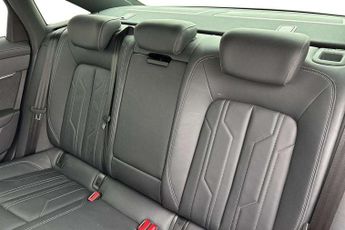 Audi A6 40 TDI Quattro Black Edition 4dr S Tronic [Tech]