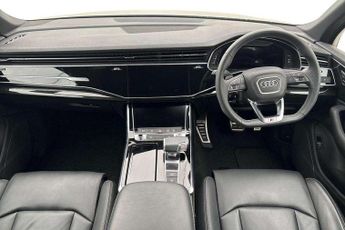 Audi Q7 50 TDI Quattro Black Edition 5dr Tiptronic