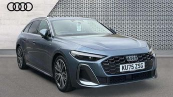 Audi A5 2.0 TFSI 204 S line 5dr S Tronic
